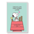 Japan Peanuts B7 Planner Monthly Schedule Book - 2024 : Snoopy Cookie - 1
