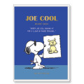Japan Peanuts B6 Planner Monthly Schedule Book - 2024 : Joe Cool - 1