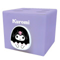 Japan Sanrio Stacking Chest Drawer - Kuromi / Purple - 1