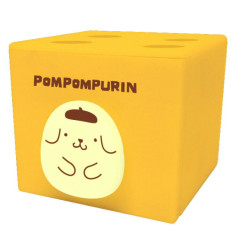 Japan Sanrio Stacking Chest Drawer - Pompompurin / Orange Yellow