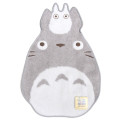 Japan Ghibli Mini Towel - My Neighbor Totoro / Grey - 1