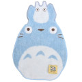 Japan Ghibli Mini Towel - My Neighbor Totoro / Light Blue - 1