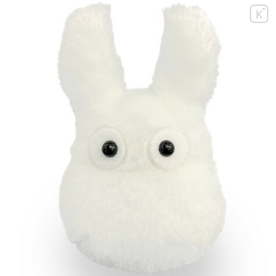 Japan Ghibli Fluffy Bean Bag Plush - My Neighbor Totoro / White Bunny - 1