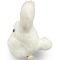 Japan Ghibli Fluffy Bean Bag Plush - My Neighbor Totoro / White Bunny - 2