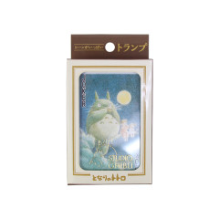 Japan Ghibli Playing Card - My Neighbor Totoro / Movie Scene