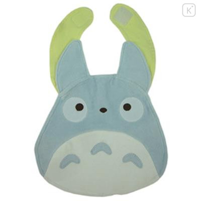 Japan Ghibli Bib - My Neighbor Totoro / Blue Bunny - 1