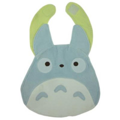 Japan Ghibli Bib - My Neighbor Totoro / Blue Bunny