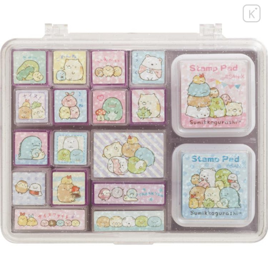Japan San-X Stamps Set (M) - Sumikko Gurashi 2023 - 1