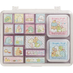 Japan San-X Stamps Set (M) - Sumikko Gurashi 2023
