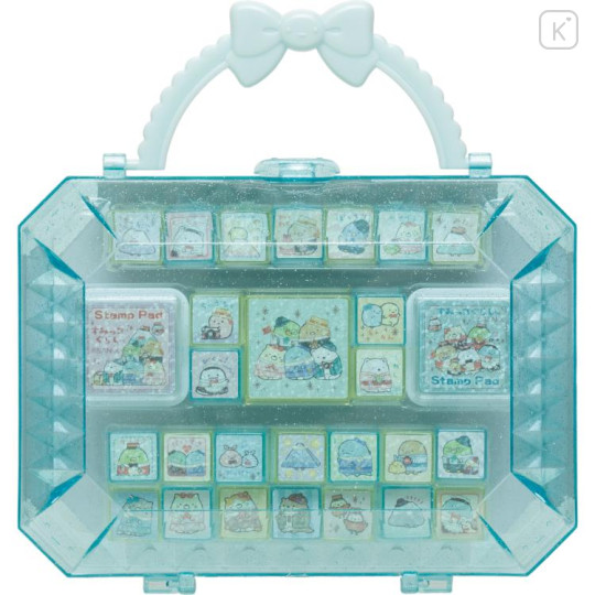 Japan San-X Stamps Set (L) - Sumikko Gurashi : Hotel New Sumikko - 1