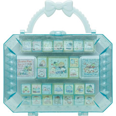 Japan San-X Stamps Set (L) - Sumikko Gurashi : Hotel New Sumikko