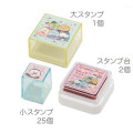 Japan San-X Stamps Set (L) - Sumikko Gurashi : Hotel New Sumikko - 2