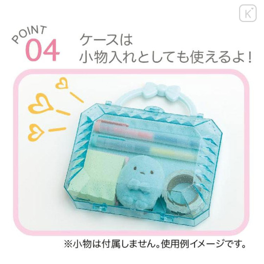 Japan San-X Stamps Set (L) - Sumikko Gurashi : Hotel New Sumikko - 7