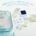 Japan San-X Stamps Set (L) - Sumikko Gurashi : Hotel New Sumikko - 8