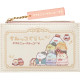 Japan San-X Pass Case with Coin Case - Sumikko Gurashi / Hotel New Sumikko