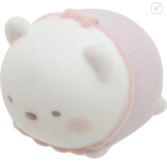 Japan San-X Petit Mascot - Sumikko Gurashi / Baby Shirokuma Polar Bear - 1