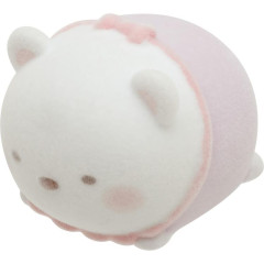 Japan San-X Petit Mascot - Sumikko Gurashi / Baby Shirokuma Polar Bear