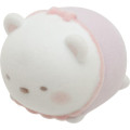Japan San-X Petit Mascot - Sumikko Gurashi / Baby Shirokuma Polar Bear - 1
