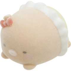 Japan San-X Petit Mascot - Sumikko Gurashi / Baby Tonkatsu Fried Pork Cutlet