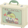 Japan San-X Mini Accessory case with Mirror - Sumikko Gurashi / Hotel New Sumikko Random Type - 3