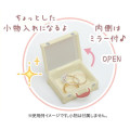 Japan San-X Mini Accessory case with Mirror - Sumikko Gurashi / Hotel New Sumikko Random Type - 8