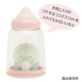 Japan San-X Petit Mascot with Baby Bottle - Sumikko Gurashi / Ebifurai no Shippo Fried Shrimp Tail - 5