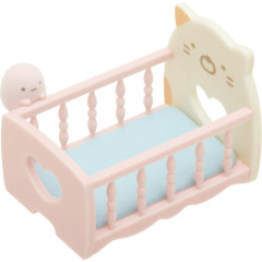 Japan San-X Scene Mascot - Sumikko Gurashi / Baby Crib