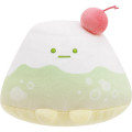 Japan San-X Collectible Plush - Sumikko Gurashi Yama Cream Soda / Hotel New Sumikko - 1