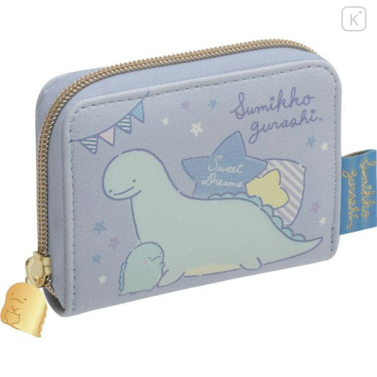 Japan San-X Card Case - Sumikko Gurashi : Tokage Dream - 1