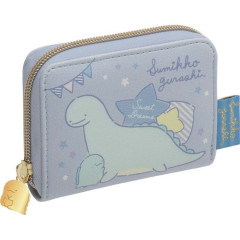 Japan San-X Card Case - Sumikko Gurashi / Tokage Dream