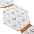 Japan Disney Cloth Mirror - Pooh : Beige Hunny Days - 4