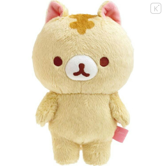 Japan San-X Posable Plush Toy - Corocoro Coronya : Rabbit Bread - 1