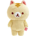 Japan San-X Posable Plush Toy - Corocoro Coronya : Rabbit Bread - 1