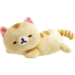 Japan San-X Sleeping Plush Toy - Corocoro Coronya / Rabbit Bread