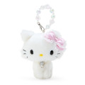 Japan Sanrio Original Mascot Holder - Charmmy Kitty : Heisei Character Ribbon - 1
