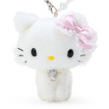 Japan Sanrio Original Mascot Holder - Charmmy Kitty : Heisei Character Ribbon - 2