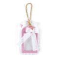 Japan Sanrio Original Card Case - Charmmy Kitty : Heisei Character Ribbon - 2