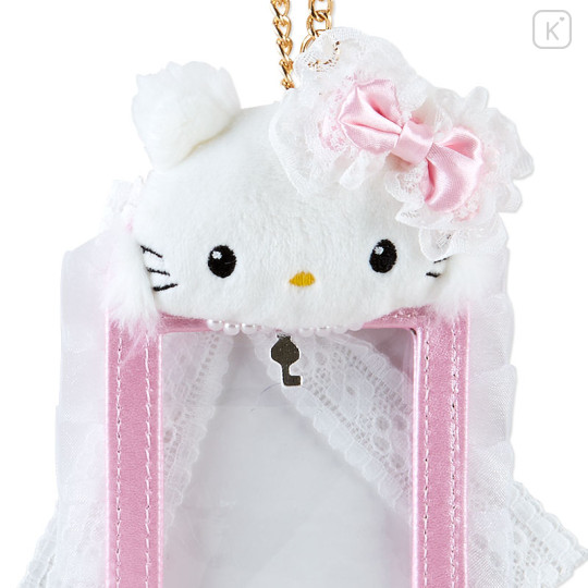 Japan Sanrio Original Card Case - Charmmy Kitty : Heisei Character Ribbon - 3