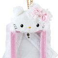 Japan Sanrio Original Card Case - Charmmy Kitty : Heisei Character Ribbon - 3