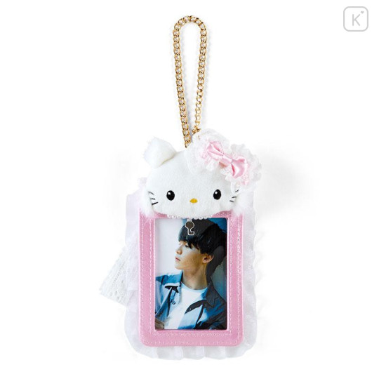 Japan Sanrio Original Card Case - Charmmy Kitty : Heisei Character Ribbon - 4