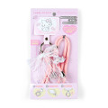 Japan Sanrio Original Smartphone Shoulder Strap - Charmmy Kitty : Heisei Character Ribbon - 1