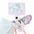 Japan Sanrio Original Smartphone Shoulder Strap - Charmmy Kitty : Heisei Character Ribbon - 3