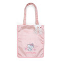 Japan Sanrio Original Tote Bag - Charmmy Kitty : Heisei Character Ribbon - 1