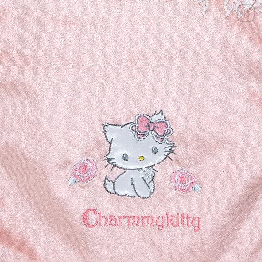 Japan Sanrio Original Tote Bag - Charmmy Kitty : Heisei Character Ribbon - 2