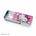 Japan Sanrio Original Glitter Deco Can Case - My Melody - 3