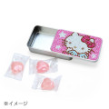 Japan Sanrio Original Glitter Deco Can Case - My Melody - 4