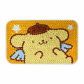 Japan Sanrio Original Glitter Deco Can Case - Pompompurin - 2