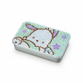 Japan Sanrio Original Glitter Deco Can Case - Pochacco - 1