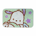 Japan Sanrio Original Glitter Deco Can Case - Pochacco - 2