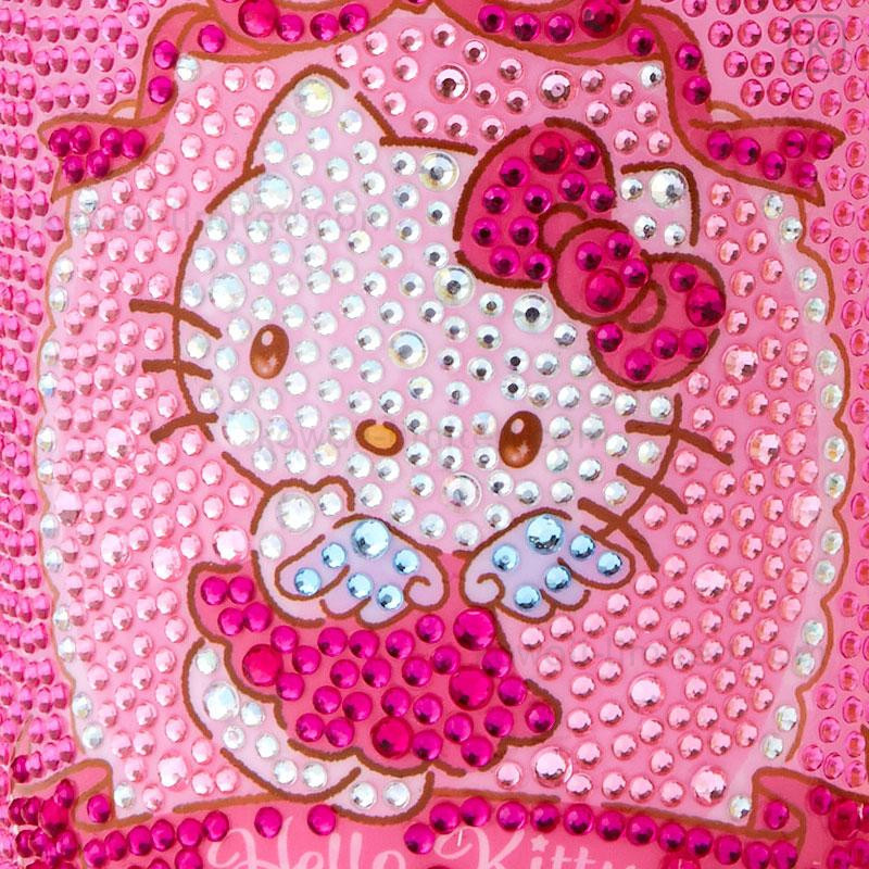 Hello Kitty Diamond Painting Kit Pom Pom Purin Full - Temu United